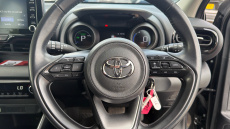 Toyota Yaris 1.5 Hybrid Design 5dr CVT Hybrid Hatchback